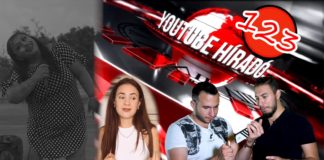 Megelőztük Dancsót a TikTok-on! YouTube híradó teszt – 123. adás
