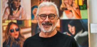 Fizikai munkásból festő?! Oszi egy igazi amerikai festővel beszélgetett!