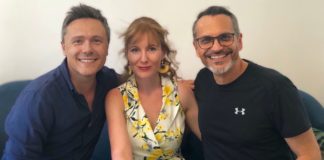 Szolnoki Péter és Mészáros Tamás több hírességgel együtt készítette el új klipjét