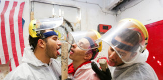 Bende és Dominik mindent IS szétzúzott?