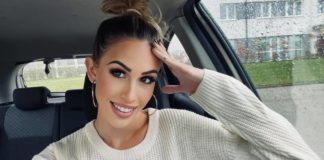 Petra nagyon dögös legújabb Facebook képein!