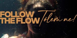 Egy gyönyörű sellő úszkál a Follow The Flow újdonságában