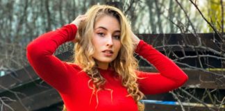 Polla, mint egy igazi dögös boszi!