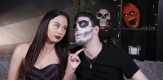 Zsani és Dominik kisminkelve? Micsoda???