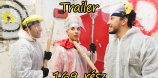 Oszit leütötték! Előzetes| KÖZÉPSULI 169.rész