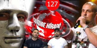 Így reagált a közönség Irénke legelső fellépésére! YouTube híradó 127. adás – TESZT