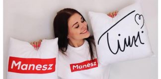 Farkas Timi megmutatta, milyen, amikor szexi, amikor kreatív, elbűvölő és áhh lessétek meg a többit!