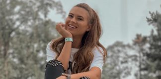 Sápi Vivi még sportos szerkóban is atomszexi!