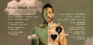 A Rehab tour folytatódik, ebben az évben utoljára nagyszínpadon a Bye Alex és a Slepp!