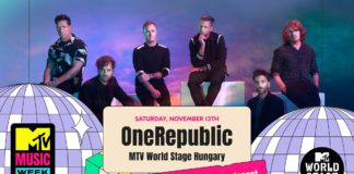 Világsztárok érkeznek a budapesti MTV EMA-gálára