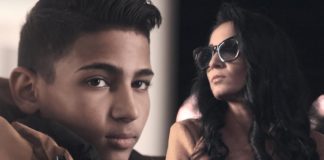 Nótár Mary sír a gyermekkora után