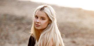 Makk Adri megmutatta, mit tesz egy hajpakolás a hajjal, ezt meg kell nézned!