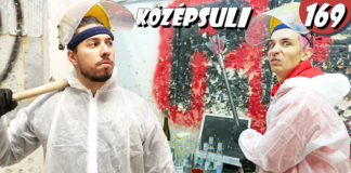 Dominika szétverte Oszit, a többiek pedig minden mást! KÖZÉPSULI sorozat 169. rész