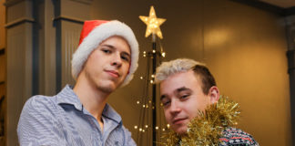 A KS tudósa így kíván mindenkinek kellemes ünnepeket!