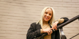 Zsani már megsütötte az idei első kari sütiket