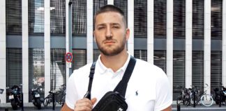 Hernádi Bence így készít ajándékot kedvesének