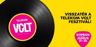 Stadionsztárokkal tér vissza a VOLT