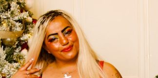 Irénke belecsapott a karácsonyba