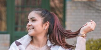 Karácsonyi sminkre vágytok? Lessetek bele ebbe a videóba, megéri!