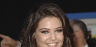 Danielle Campbell Magyarországon!