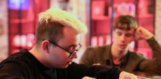 A KS tudósának álma volt a színészet, először csak versek és mesék foglalkoztatták, utána jött minden más…