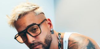 Irénke magára tetováltatta Malumat