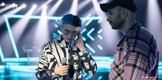 Alee új tetoválása elég feltűnő helyen van