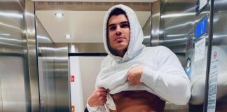 Ebből él Pumped Gabó