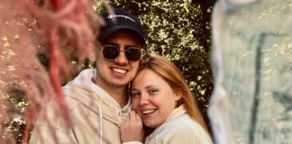 Norbi vetkőzik, de Verebélyi Vivi csak kiakadt rajta