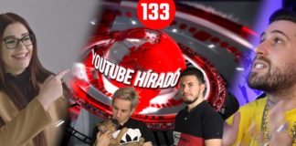 Kokain a reptéren! – YouTube híradó 133. adás – TESZT