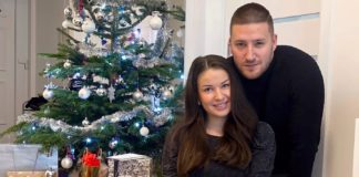 Lujza Edina nem semmi Valentin napi ajándékot kapott