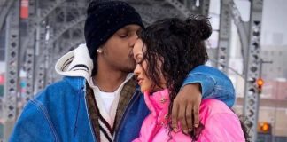 Breaking: Rihanna első gyermekét várja