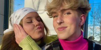 WhisperTon totál szőke lett, OMG