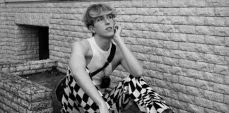 WhisperTon keze lefagyott 1800 méter magasban