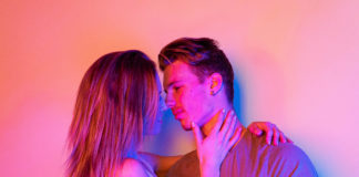 Petra és Erik fotózása igencsak szexire sikerült