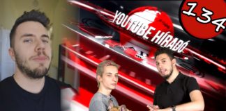 Ezentúl Rascalnak nagy feladata lesz! YouTube híradó 134. adás – TESZT