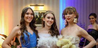 Bende is táncra perdült a Miss Éden szépségversenyen