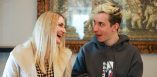 Barbi és Oszi találkoztak több, mint 1 év után, micsoda móka és kacagás volt itt