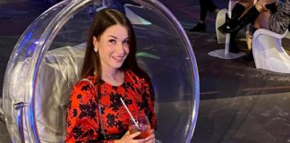 Micsoda feneke van Hernádi Bence párjának