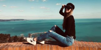 Petra Balcsin töltötte a hosszú hétvégét, csodás képek következnek