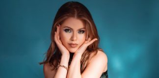 Lady Szomjas minden báját bevetette Instán