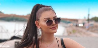 Farkas Timi ilyen, ha szerelmes