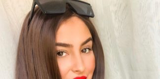 Ilyen Halastyák Fanni smink nélkül!