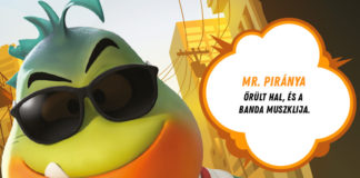 Megpróbálnak jó útra térni, de legújabb ötletükkel nem aratnak nagy sikert