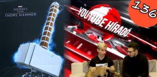 Az élet internet nélkül?! YouTube híradó 136. adás