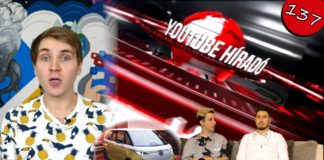 A pukizásnak van története? YouTube híradó 137. adás