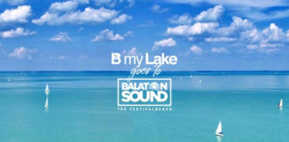 B my Lake a Balaton Soundon
