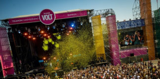 A legnagyobb hazai sztárok újra a VOLT-on