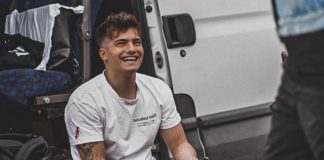 Marics Peti spanyol tudása nagyon ott van!