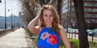 Micsoda outfit, Dominika nagyon odatette!